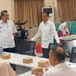 Jaro Ade Cek Pelayanan Disdukcapil dan Kondisi Pertanian Bogor di Tengah Musim Kemarau