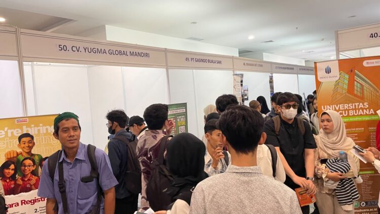 Job Fair Kabupaten Bogor 2026 Resmi Dibuka di Vivo Mall, 6.056 Lowongan Kerja Siap Diperebutkan
