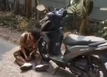 Polisi Ungkap Fakta di Balik Video Pelajar Luka di Cileungsi, Kapolsek: Bukan Pengeroyokan