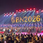 Gita Bahana Nusantara 2026 Guncang Stadion Pakansari, Fadli Zon: Penuh Semangat Nasionalisme