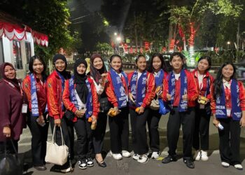 Misi Kebudayaan, 26 Kontingen Kabupaten Bogor Siap Gebrak Eropa