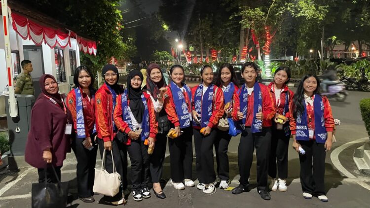 Misi Kebudayaan, 26 Kontingen Kabupaten Bogor Siap Gebrak Eropa
