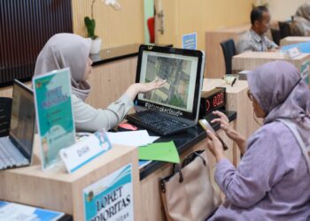 Masyarakat Dapat Jadwal Ukur Tanah yang Lebih Jelas Berkat Layanan Pengukuran Terjadwal