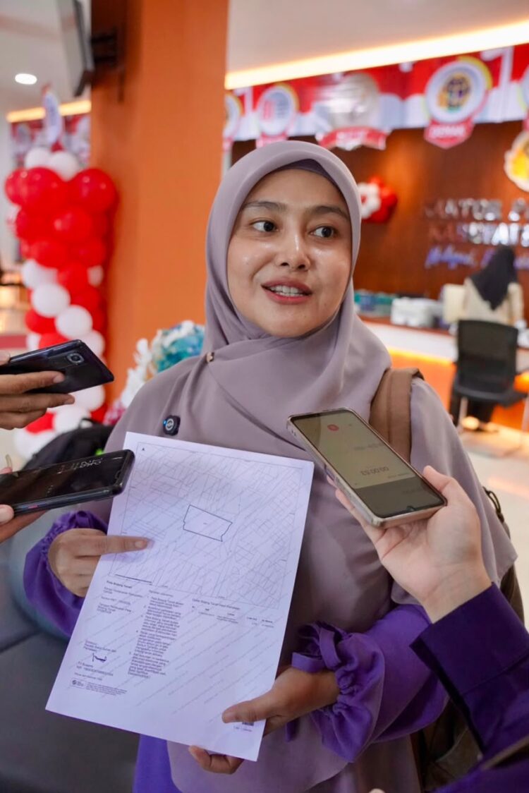 Pengukuran Terjadwal Hadirkan Kepastian Waktu, Masyarakat Tak Perlu Lama Menunggu Layanan Pertanahan