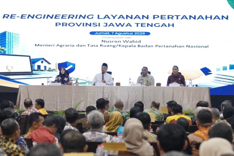 Pengukuran Terjadwal Hadirkan Kepastian Waktu, Masyarakat Tak Perlu Lama Menunggu Layanan Pertanahan