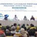 Pengukuran Terjadwal Hadirkan Kepastian Waktu, Masyarakat Tak Perlu Lama Menunggu Layanan Pertanahan