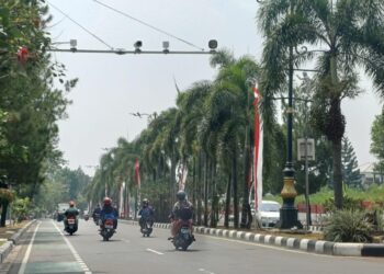 Satlantas Polres Bogor Pasang 3 Kamera ETLE Baru, Ini Lokasinya