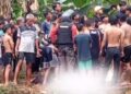 Diduga Terpeleset di Curug Belanda Sukaraja, Seorang Tunawicara Ditemukan Meninggal
