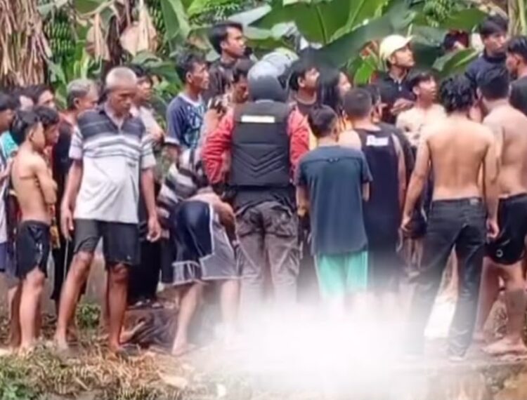 Diduga Terpeleset di Curug Belanda Sukaraja, Seorang Tunawicara Ditemukan Meninggal