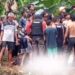Diduga Terpeleset di Curug Belanda Sukaraja, Seorang Tunawicara Ditemukan Meninggal