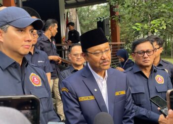 Hadiri Retret Karang Taruna Nasional di Bogor, Ini Pesan Gus Ipul untuk Seluruh Kader