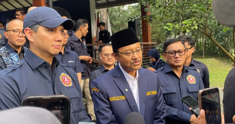 Hadiri Retret Karang Taruna Nasional di Bogor, Ini Pesan Gus Ipul untuk Seluruh Kader