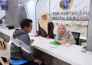 Transformasi Kementerian ATR/BPN, 10 Kantah Mulai Terapkan Sistem Organisasi Berbasis Wilayah untuk Percepat Pelayanan bagi Masyarakat