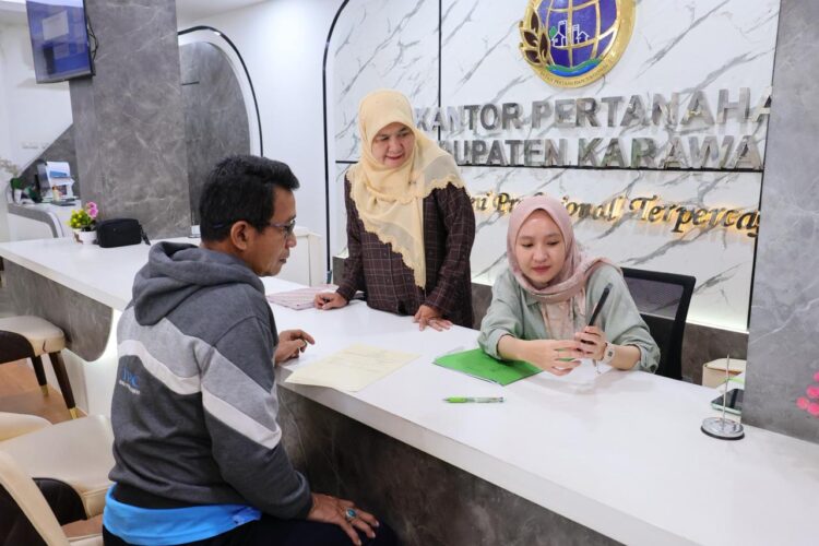 Transformasi Kementerian ATR/BPN, 10 Kantah Mulai Terapkan Sistem Organisasi Berbasis Wilayah untuk Percepat Pelayanan bagi Masyarakat