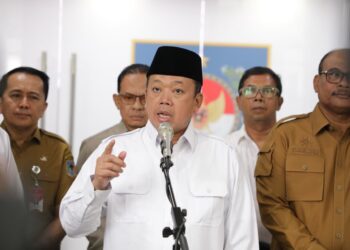 Menteri Nusron Tutup Ruang Gerak Mafia Tanah Melalui Transformasi Pelayanan Pertanahan