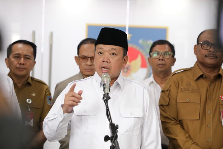 Menteri Nusron Tutup Ruang Gerak Mafia Tanah Melalui Transformasi Pelayanan Pertanahan