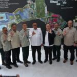 Tinjau PPLI, Menteri LH Dorong Pengelolaan Limbah B3 Berbasis Traceability dari Hulu hingga Hilir