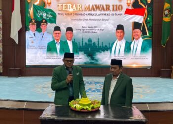 Mathla’ul Anwar Rayakan Milad ke-110 di Kabupaten Bogor, Tegaskan Komitmen Perkuat Peran di Masyarakat