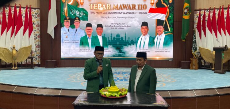 Mathla’ul Anwar Rayakan Milad ke-110 di Kabupaten Bogor, Tegaskan Komitmen Perkuat Peran di Masyarakat