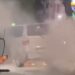 Diduga Korsleting Listrik, Mobil di Pakansari Terbakar