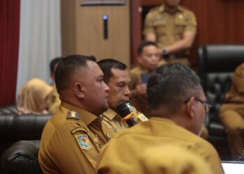 Rudy Susmanto Minta Jajaran Pemkab Bogor Tancap Gas: Tidak Ada Perubahan Tanpa Kerja Nyata