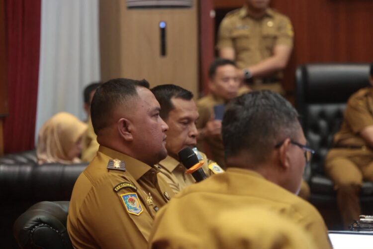 Rudy Susmanto Minta Jajaran Pemkab Bogor Tancap Gas: Tidak Ada Perubahan Tanpa Kerja Nyata