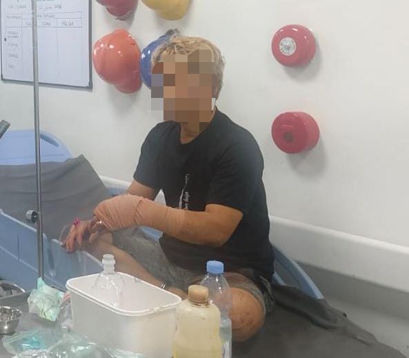Bunuh Pria di Pasar Cibinong Pakai Sajam, Warga Pakansari Terancam 15 Tahun Penjara