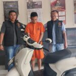 Curi Motor dan Barang Berharga Teman, Pria di Gunung Putri Akui Uangnya Dipakai untuk Judol