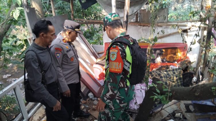 Diduga Sakit, Penjual Bunga di Sukaraja Ditemukan Tewas