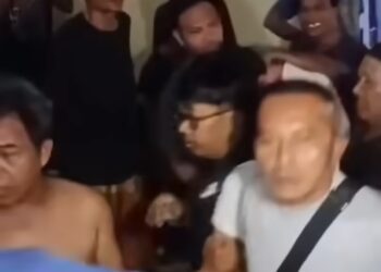 Warga Gerebek 3 Pria Diduga LGBT di Citeureup, Kapolsek: Diusir Usai Musyawarah
