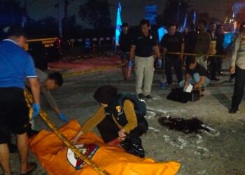 Pria Tewas Ditusuk di Pasar Cibinong, Pelaku Ditangkap 2,5 Jam Kemudian