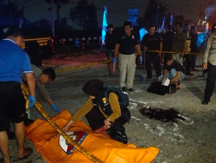 Pria Tewas Ditusuk di Pasar Cibinong, Pelaku Ditangkap 2,5 Jam Kemudian
