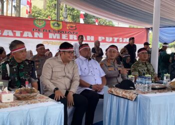 Polres Bogor Rampungkan 11 Jembatan, Percepat Pembangunan Infrastruktur di Kabupaten Bogor