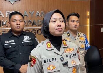 Polisi Ungkap Motif Pencabulan di Rancabungur
