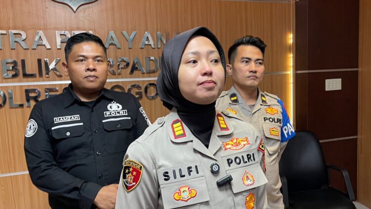 Polisi Ungkap Motif Pencabulan di Rancabungur