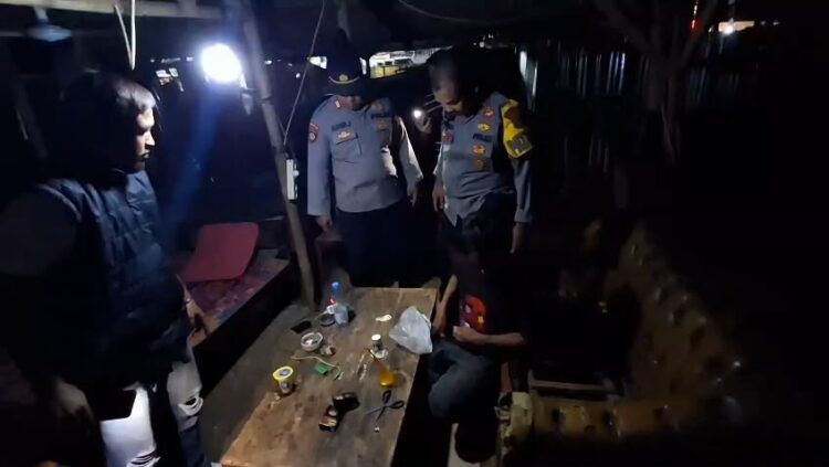Diduga Edarkan Obat Keras, Pemuda di Gunung Putri Ditangkap