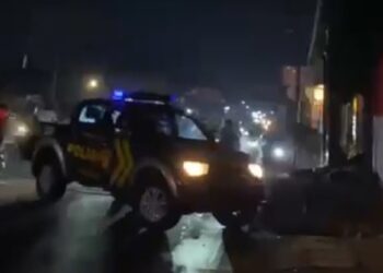 Lewat Aduan Masyarakat, Polsek Parung Gagalkan Dugaan Tawuran Gengster