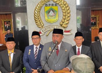Bahas KUA-PPAS, Tunda Bayar 2025 Jadi Perhatian dalam Rapur Pemkab Bogor dan DPRD