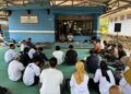 Tantan Sulthon Sosialisasi Visi Pwi Jabar Istimewa di Ciamis Priangan Timur