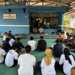 Tantan Sulthon Sosialisasi Visi Pwi Jabar Istimewa di Ciamis Priangan Timur