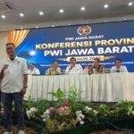Raih 444 Suara, Tantan Sulthon Bukhawan Pimpin PWI Jawa Barat