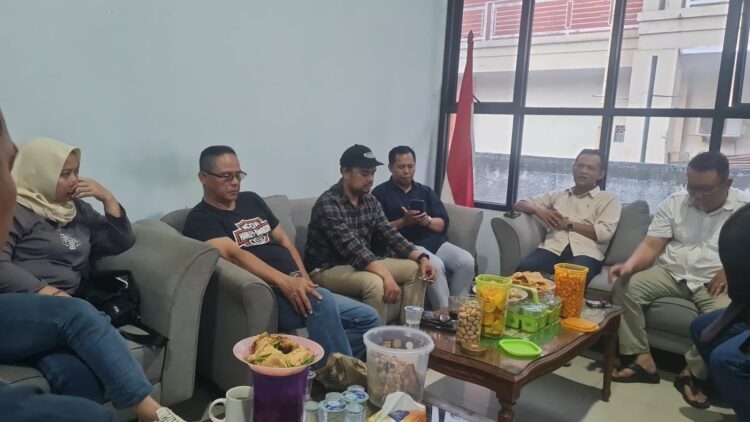 Usung PWI Jabar Istimewa, Tantan Sulthon Paparkan 5 Program di Kabupaten Bogor