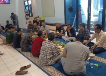 Tawarkan 5 Program Unggulan di PWI Kota Bogor, Tantan Sulthon Siap Wujudkan ‘PWI Jabar Istimewa’
