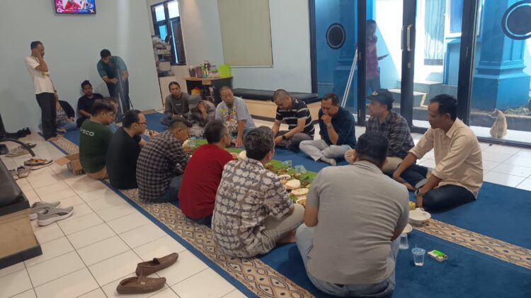 Tawarkan 5 Program Unggulan di PWI Kota Bogor, Tantan Sulthon Siap Wujudkan ‘PWI Jabar Istimewa’