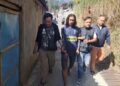 Modus Pinjam Motor, Timsus Polsek Gunung Putri Tangkap Pelaku di Merbabu