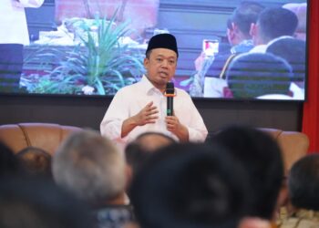 Isi Kuliah Umum di Politeknik Agraria STPN, Rocky Gerung Ingin Taruna/i Pahami Tiga Konsep Pemaknaan Pengelolaan Tanah
