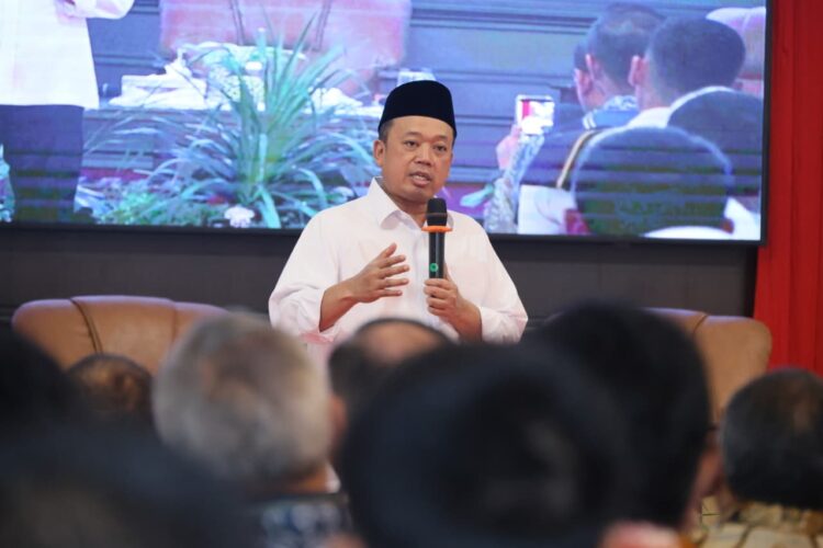Isi Kuliah Umum di Politeknik Agraria STPN, Rocky Gerung Ingin Taruna/i Pahami Tiga Konsep Pemaknaan Pengelolaan Tanah
