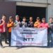 7 Relawan Kabupaten Bogor Tiba di NTT, Ini Tiga Agenda Utamanya!