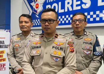 Pick Up Diduga Tabrak Lari hingga Diamuk Massa di Sentul, Ipda Ares Jelaskan Kronologinya!