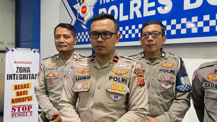 Pick Up Diduga Tabrak Lari hingga Diamuk Massa di Sentul, Ipda Ares Jelaskan Kronologinya!